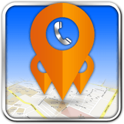 रीयल नं स्थान ट्रैकर आइकन