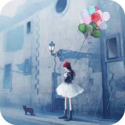 Rainy Day Girl 1.4
