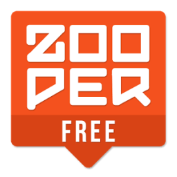 Zooper Widget आइकन