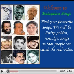 Malayalam Songs أيقونة