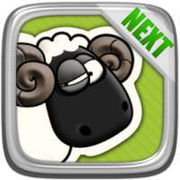 Next Launcher Theme P.Sheep