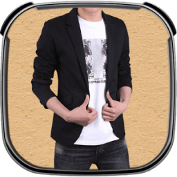Man Stylish Photo Suit आइकन
