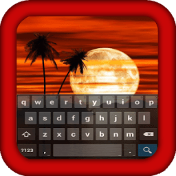 ikon Pro Android Keyboard Tema