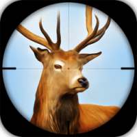 Sniper Game Deer Hunting
