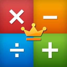 Math King Game - Brain Games