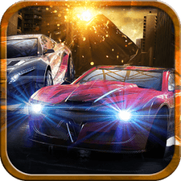 Speed Night Traffic Racing icon