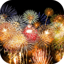 Firework Wallpapers أيقونة