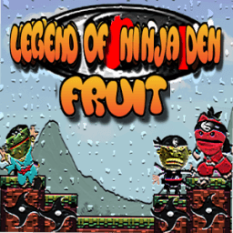 ikon Legend Of Ninja Den Fruit
