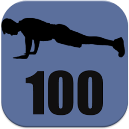 100 Push Ups иконка
