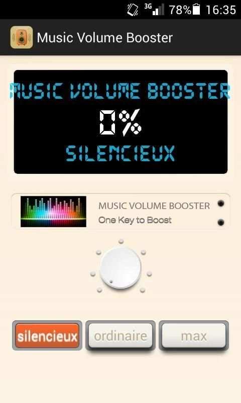 Music Volume Booster screenshot 3