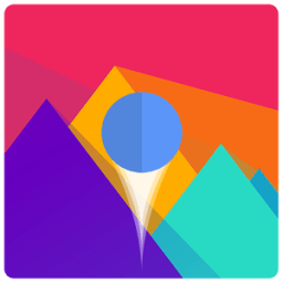 Geometry Games For Free أيقونة