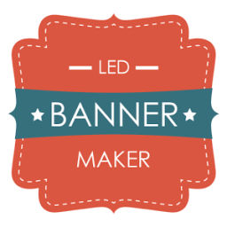 LED Banner Creator أيقونة