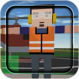 Craft Games Airport simulator иконка