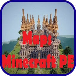 ikon Maps For Minecraft PE