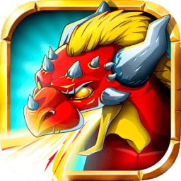Clash of Dragons أيقونة