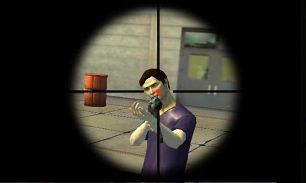 Sniper Shooter Bravo screenshot 1