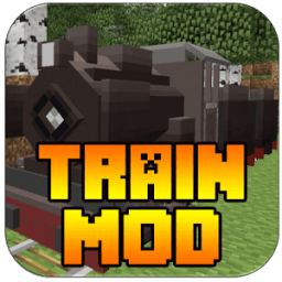 Train Mods Skin MCPE Boat आइकन