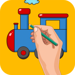 How to Draw Cartoons for Kids иконка