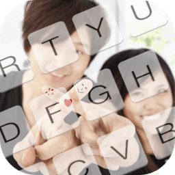 صورة حبيبك في لوحة المفاتيح icon