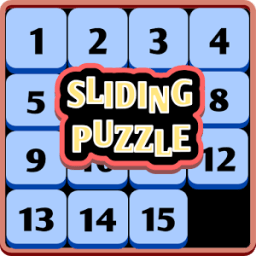 Sliding Puzzle icon