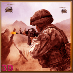 Battle Sniper Shoot Free Games icon
