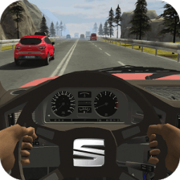 Racing in the Car: Interior иконка