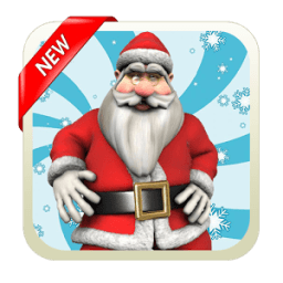 Talking Santa Free 2016 иконка