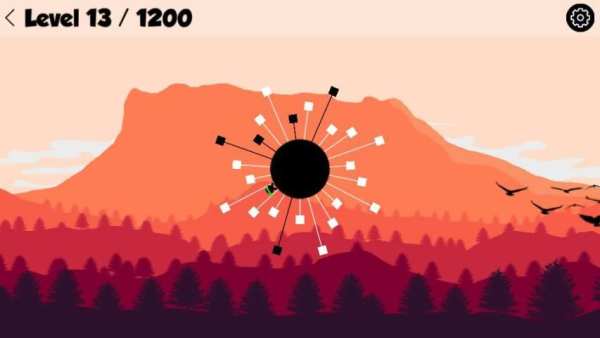 Ninja Hero X1 screenshot 2