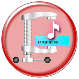 Audio Compressor आइकन