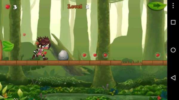 Ninja Heroes Adventure Saga screenshot 1