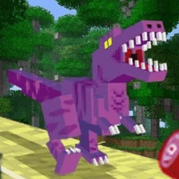 Dino Craft World icon