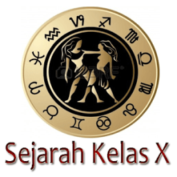 Sejarah Kelas X icon