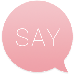 Say Pictures &amp; Memes أيقونة