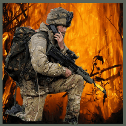 ikon Jurassic IGI Commando war