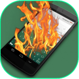 Fire Screen Prank icon