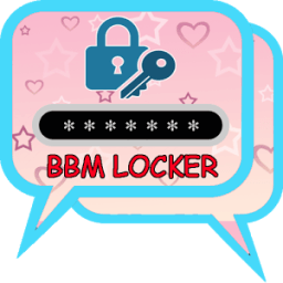 BBM® LOCK FOR ANDROID icon