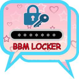 BBM LOCK ANDROID 1