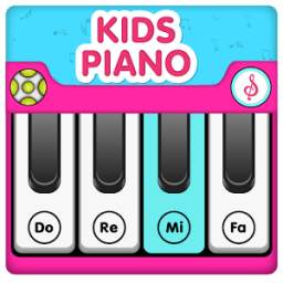Kids Piano 1.0