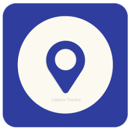 Address Tracker आइकन