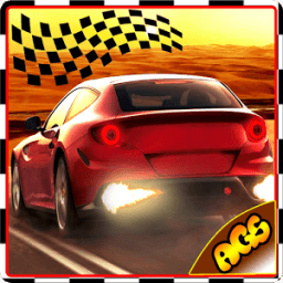 ikon Death Car Moto Race: 3D Racing