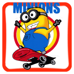 minions skate أيقونة