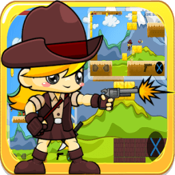 CowGirl Super Adventure иконка