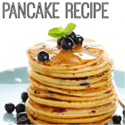 Easy Healthy Pancake Recipes icon