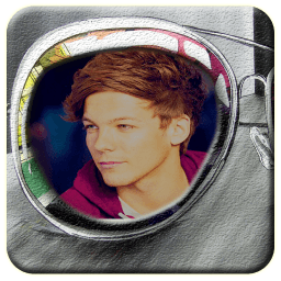 Goggles Photo Frame icon