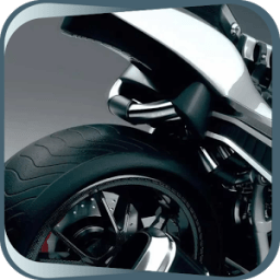 ikon Cool and Fantastic Motorcycle