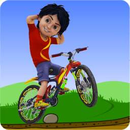 Shiva Cycle Game of Cartoon