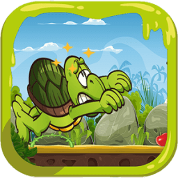 Angry Turtle Run आइकन