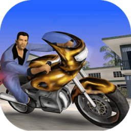 Real City Bike Driver 3D आइकन