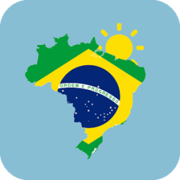 Previsão do Tempo Brasil icon