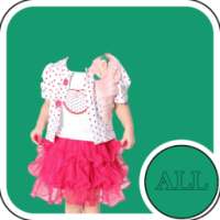 Baby Girl Photo Fashion